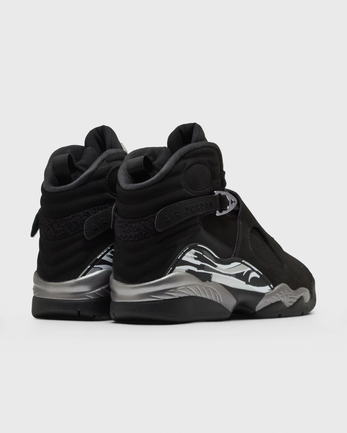 AIR JORDAN 8 RETRO 'CHROME'