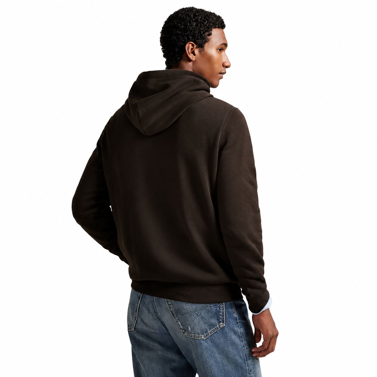 Ralph Lauren Polo Bear Fleece Kapuzenpullover