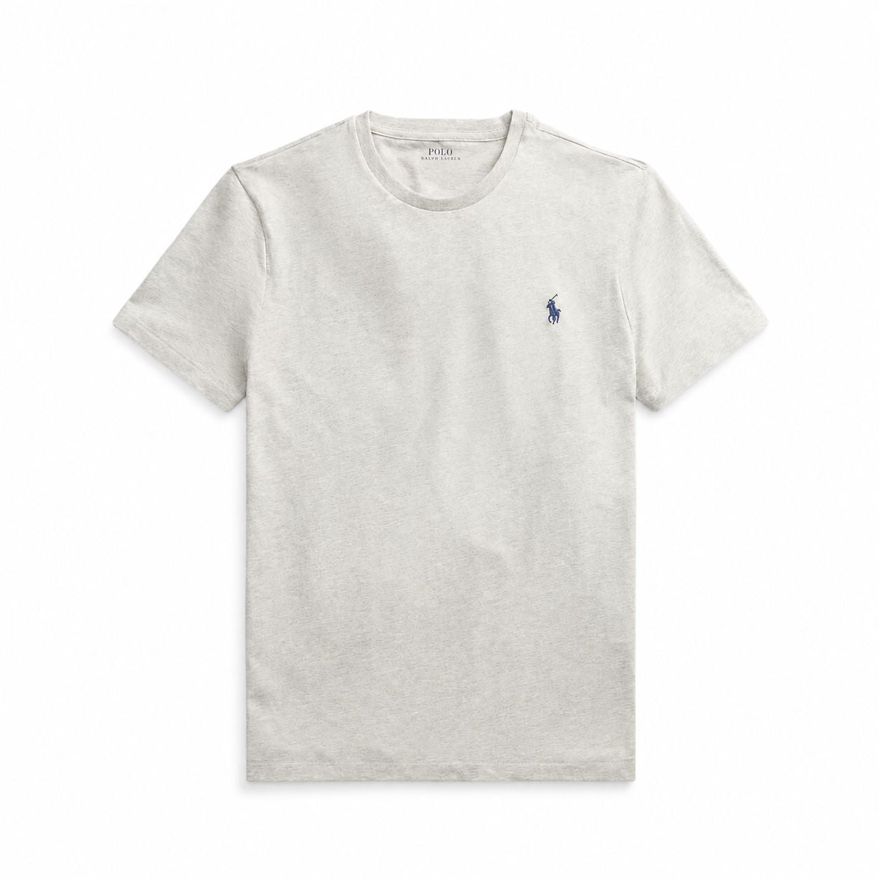 Ralph Lauren Custom Slim Fit Jersey Rundhals T-SHIRT