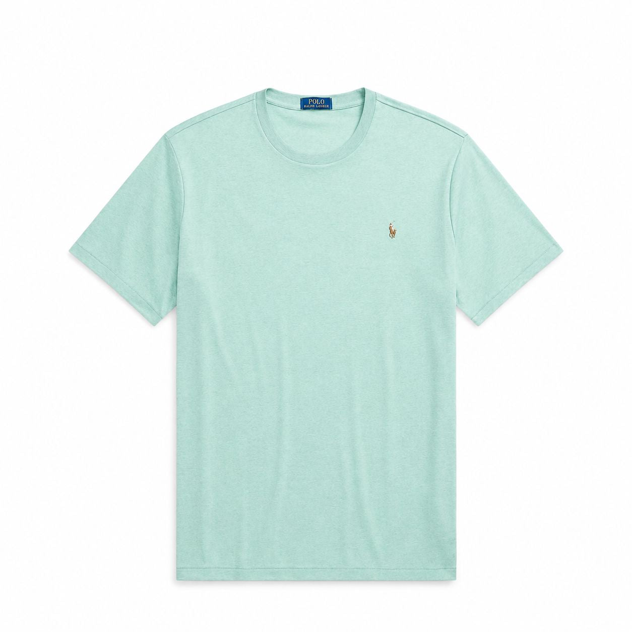 Ralph Lauren Soft Cotton Rundhals T-SHIRT