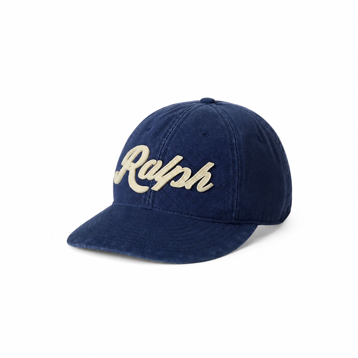 Ralph Lauren Logo Twill Baseball-Cap