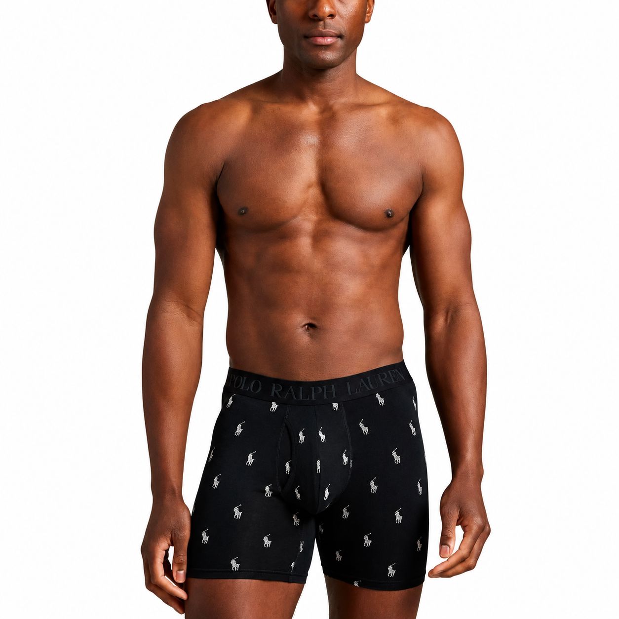Ralph Lauren 4D-Flex Polo Bear Boxershorts 3er-Pack