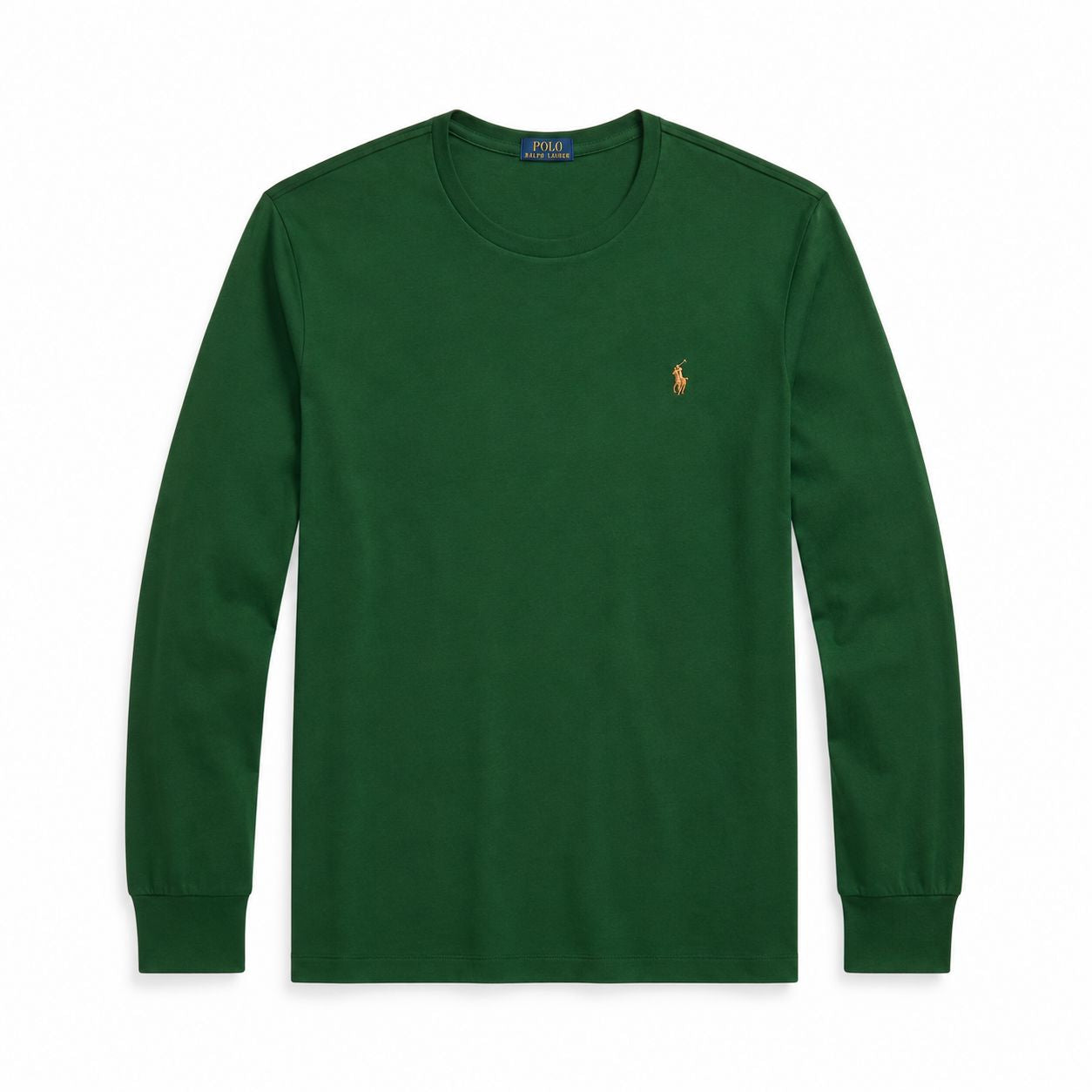 Ralph Lauren Classic Fit Rundhals T-SHIRT Aus Weicher Baumwolle