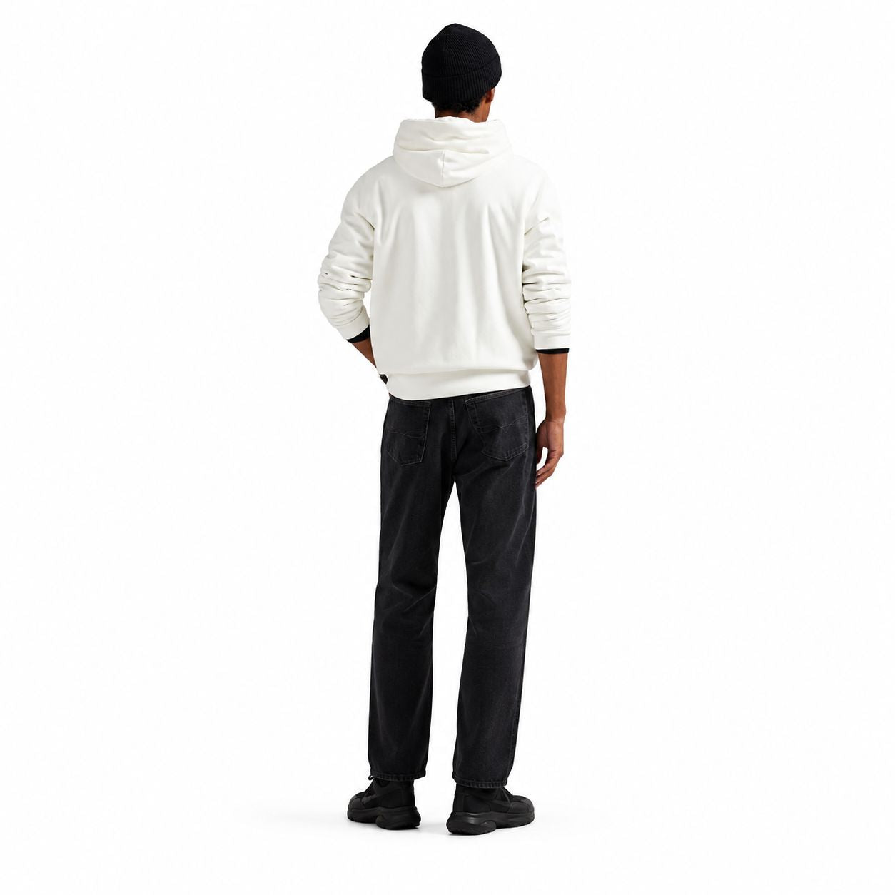 Ralph Lauren Polo Bear Fleece Kapuzenpullover