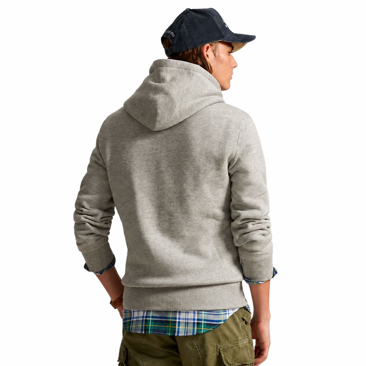 Ralph Lauren Polo Bear Fleece Kapuzenpullover