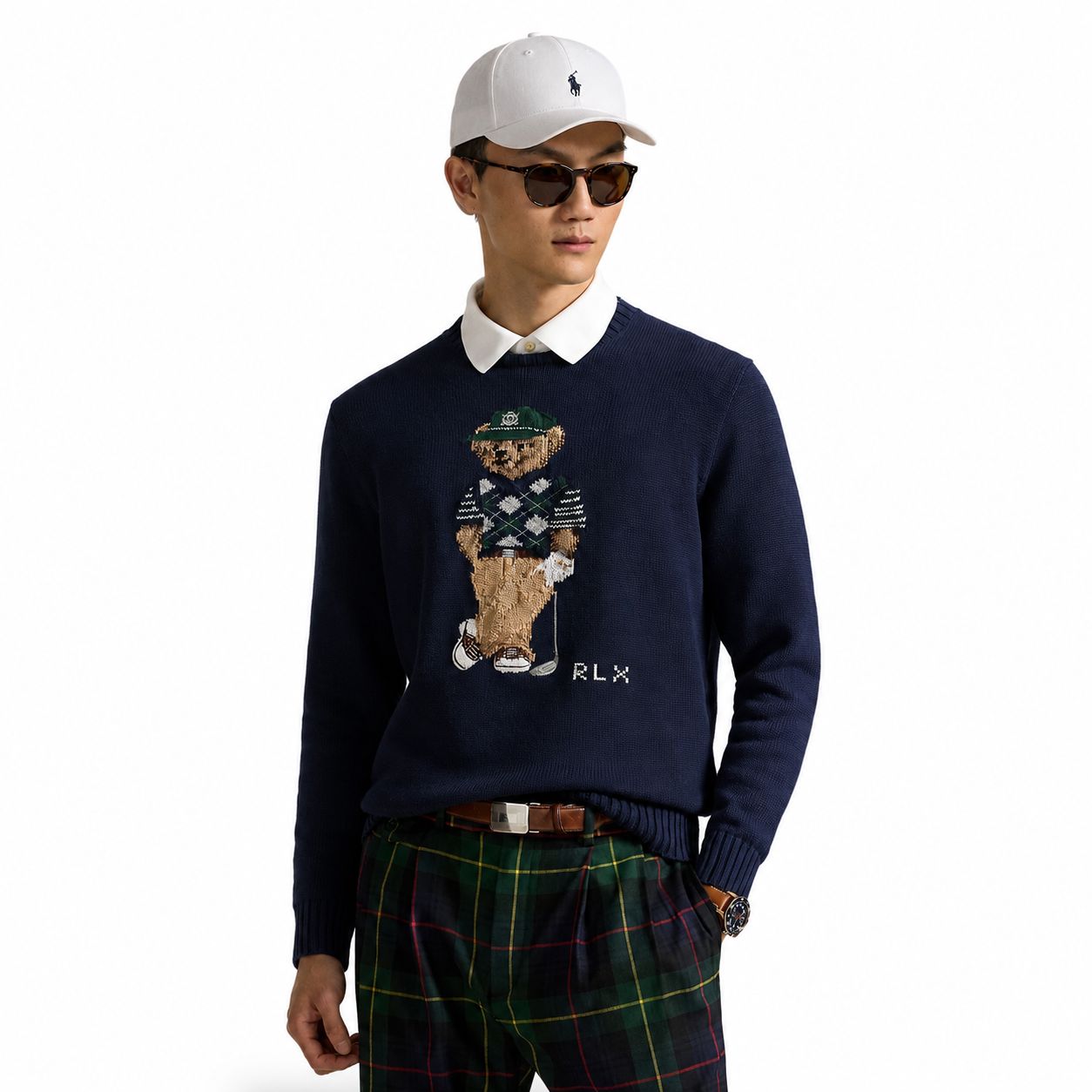 Ralph Lauren Polo Bear Performance Pullover