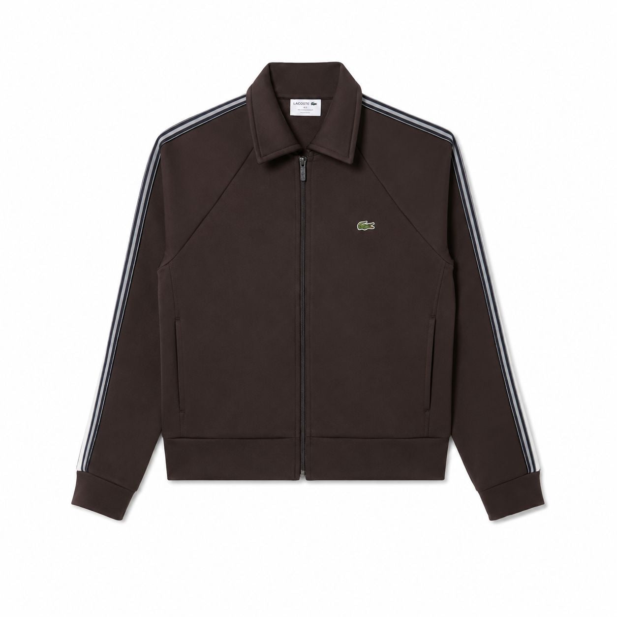 Lacoste French Made Sweatshirt Mit Reißverschluss