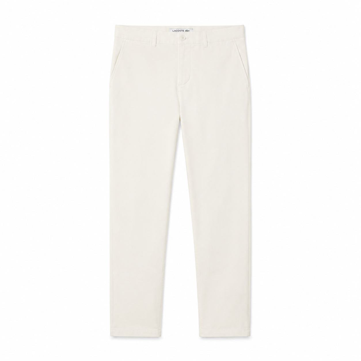 Lacoste Slim Fit Stretch Baumwoll-Chino Hose