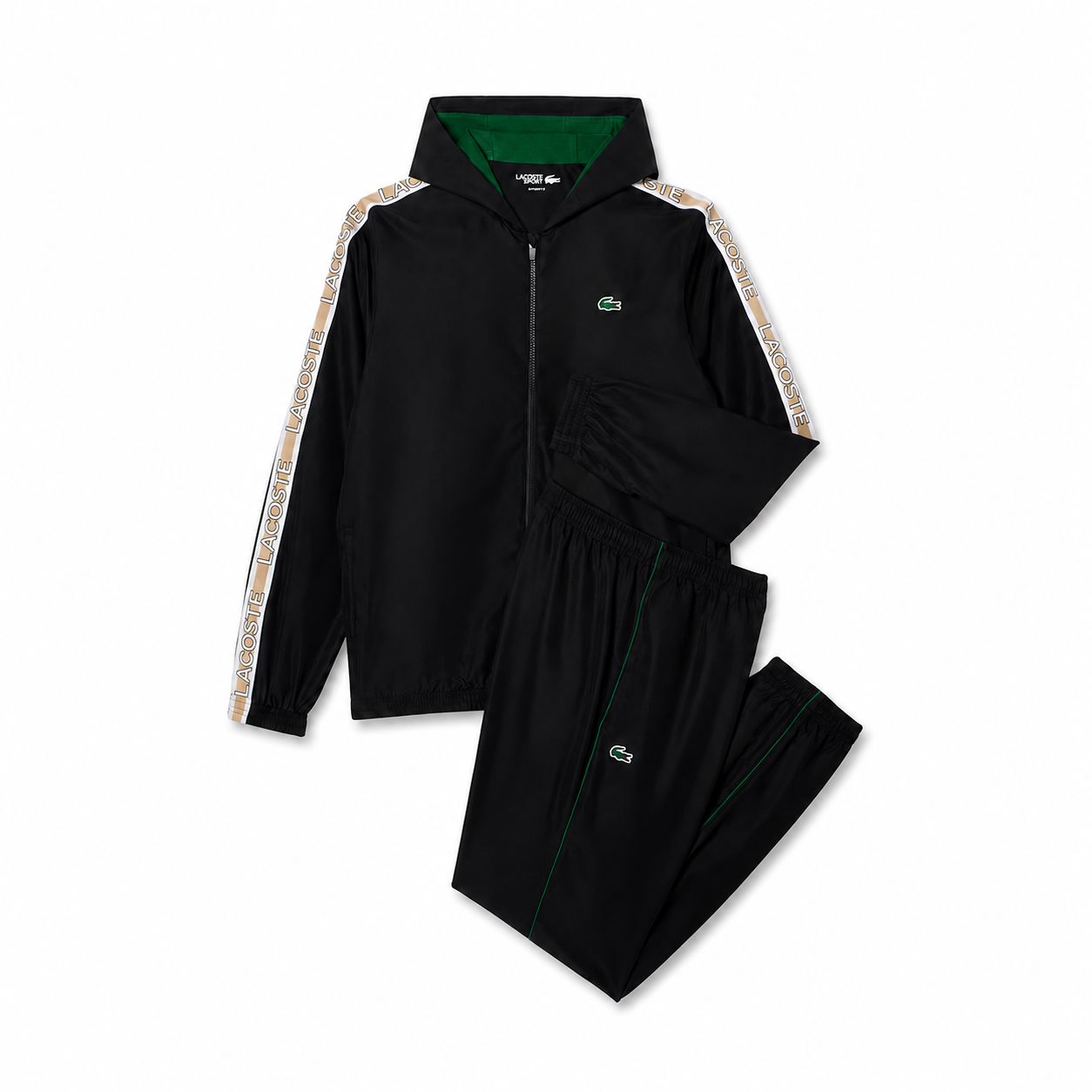 Lacoste Logo Tennis Trainingsanzug