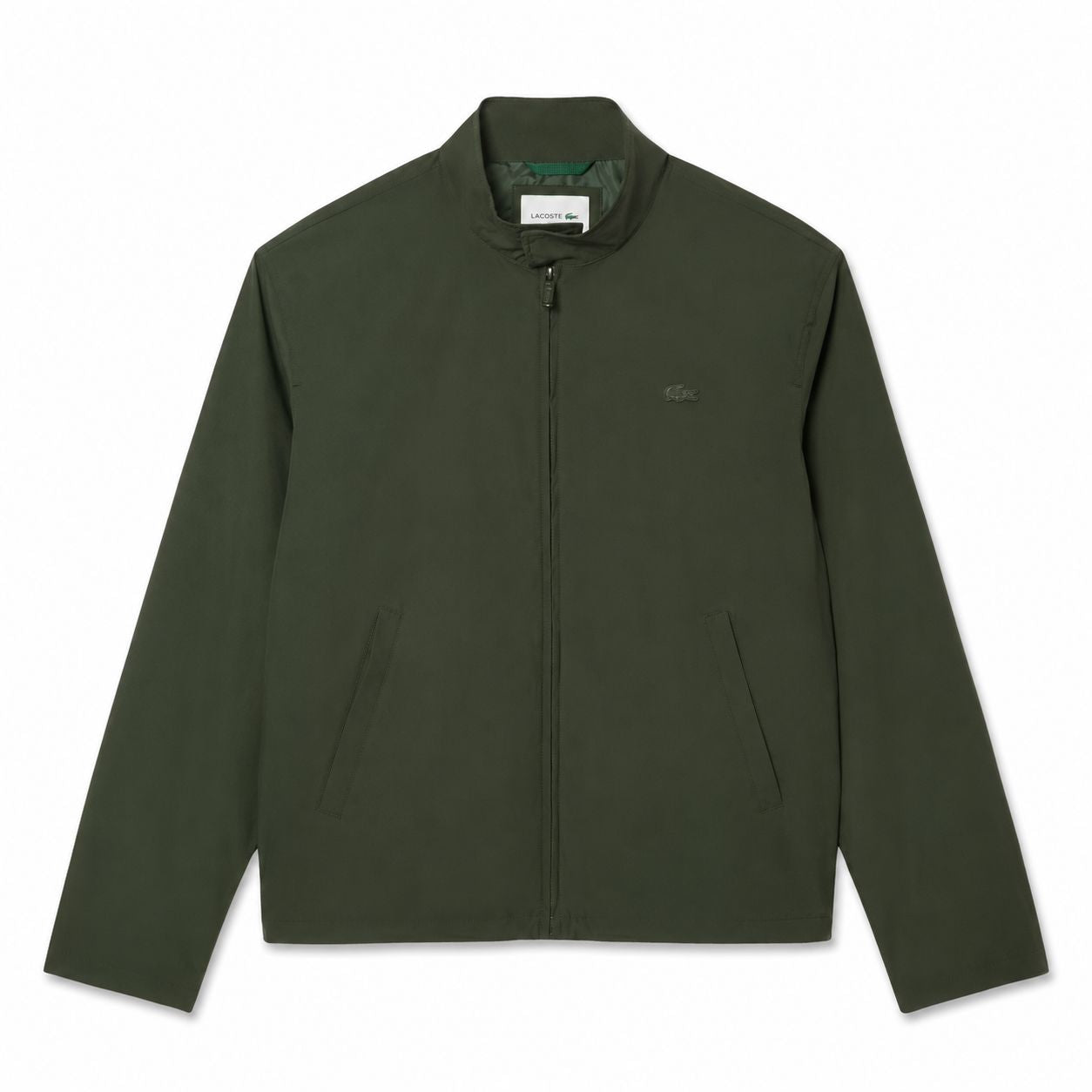 Lacoste Wasserabweisende Harrington Windjacke