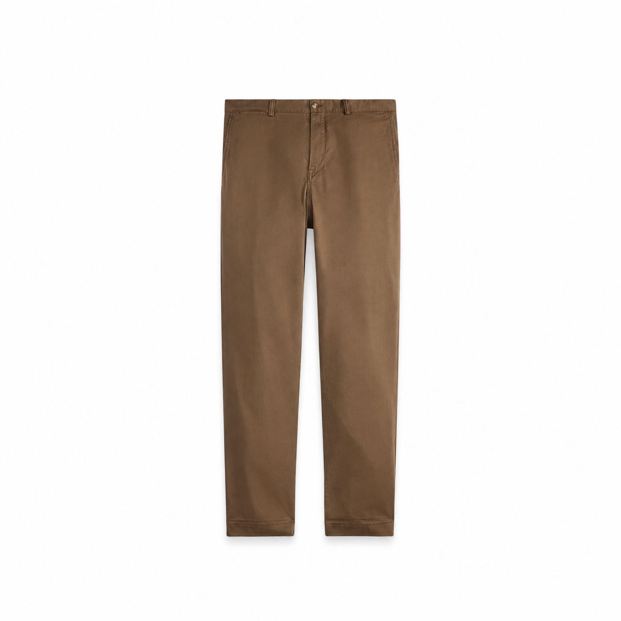 Ralph Lauren Bedford Classic Fit Chino-Hose - Gewaschene Baumwolle