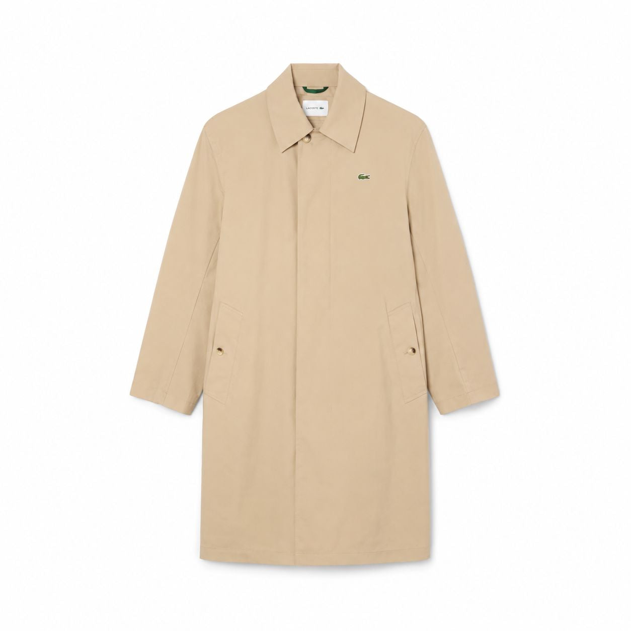 Lacoste Wasserdichte Jacke