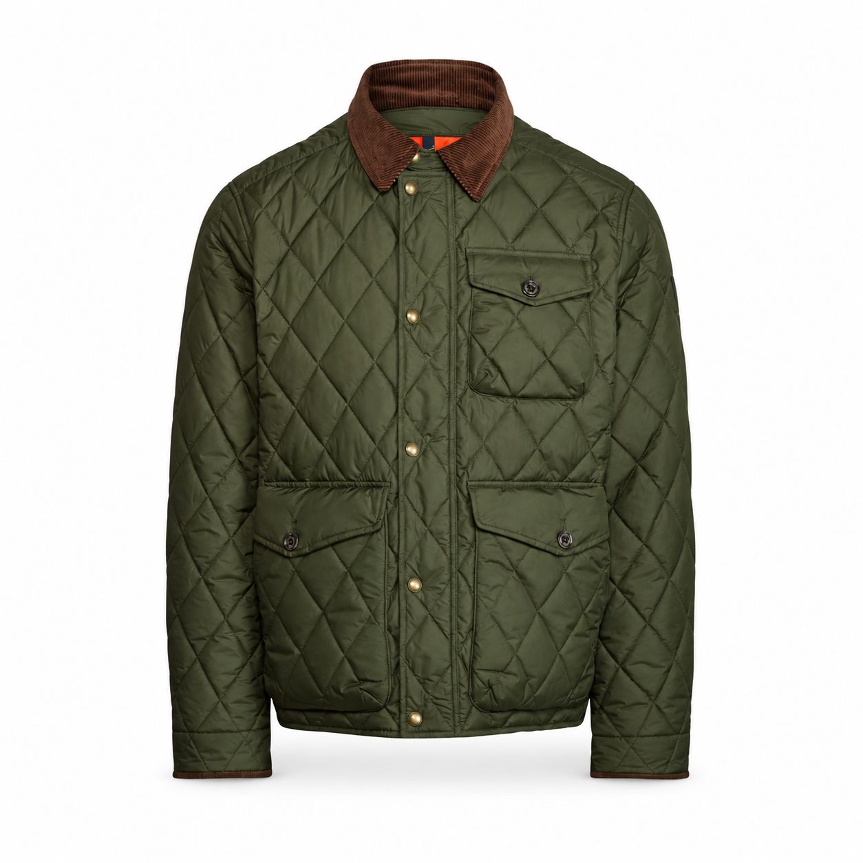 Ralph Lauren the Beaton Steppjacke