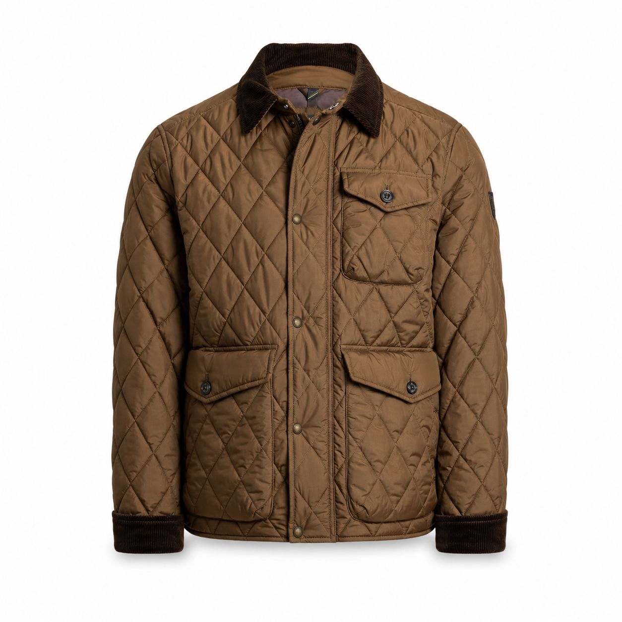 Ralph Lauren the Beaton Steppjacke