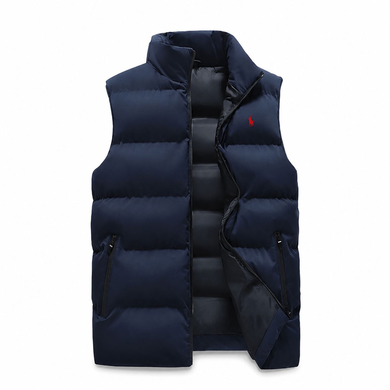 Ralph Lauren Isolierte Daunenweste