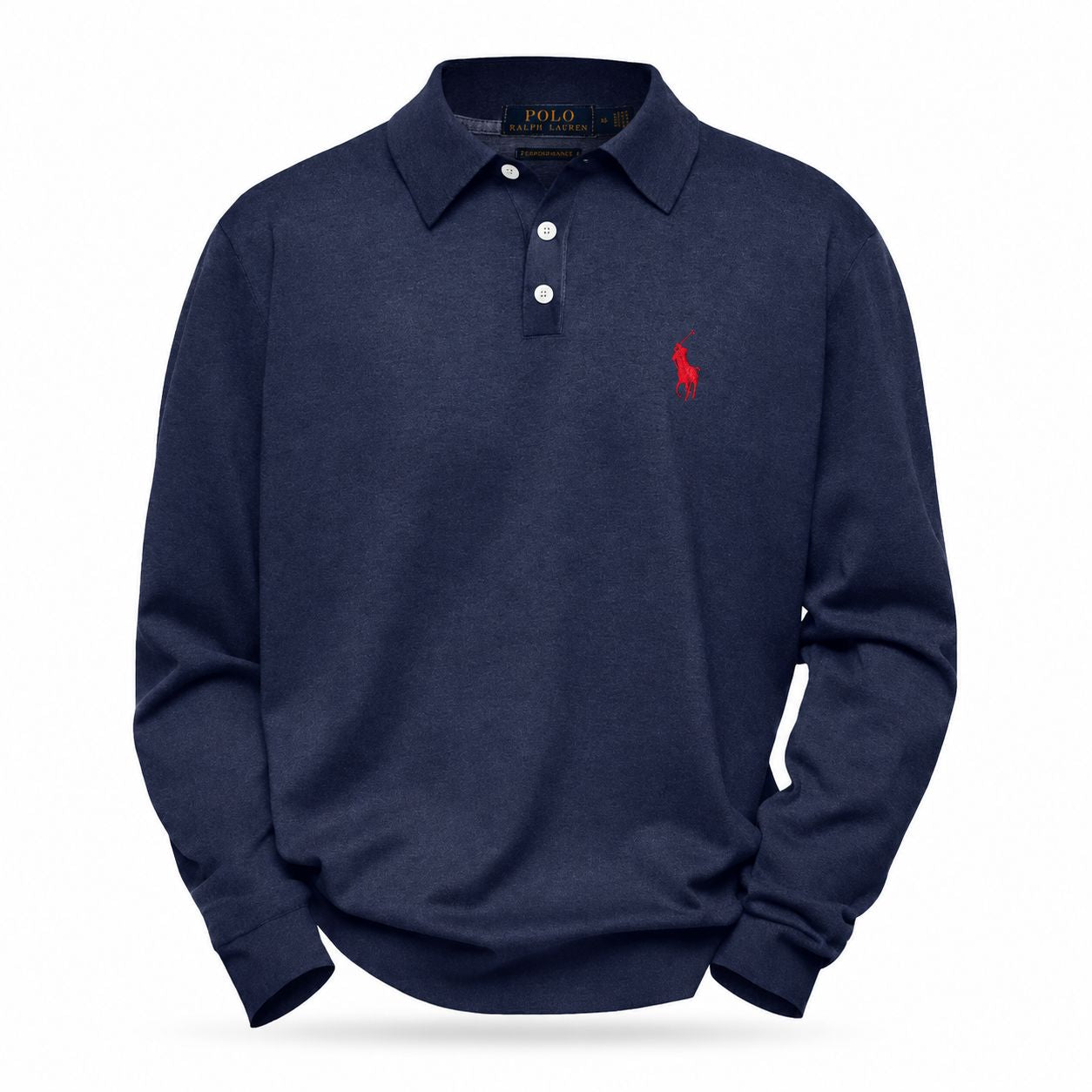 Ralph Lauren Victor Zopfmuster Woll-Pullover