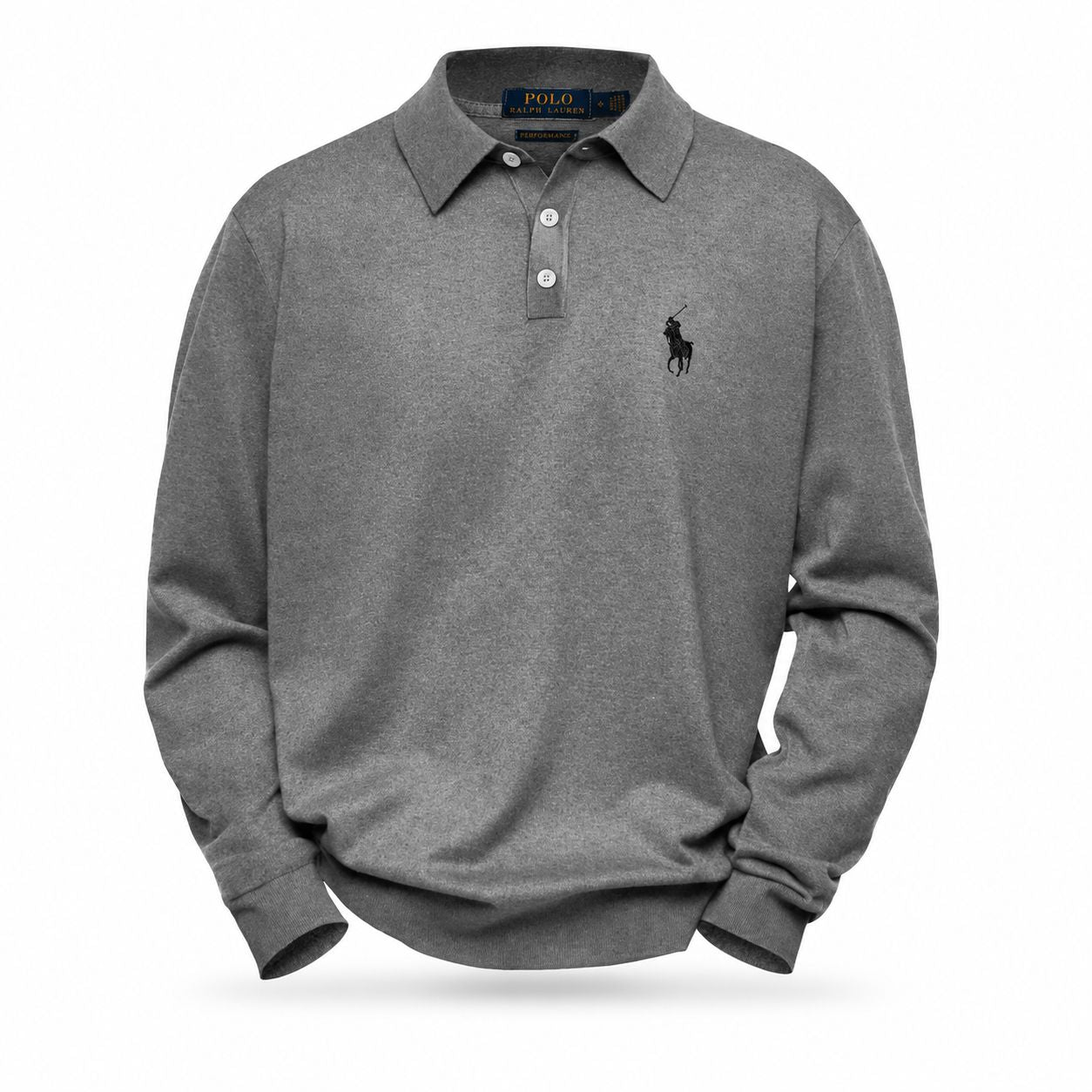 Ralph Lauren Victor Zopfmuster Woll-Pullover
