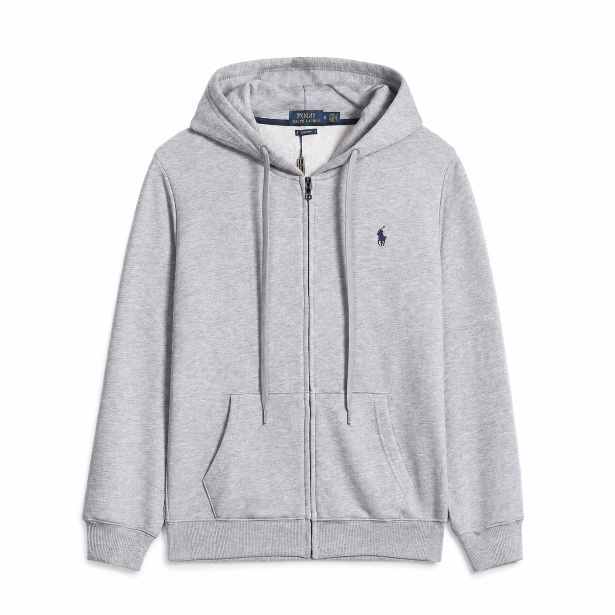 Ralph Lauren Klassischer Essential Baumwoll-Hoodie