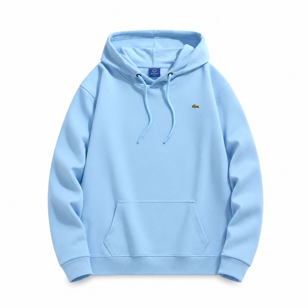 Lacoste Klassischer Hoodie