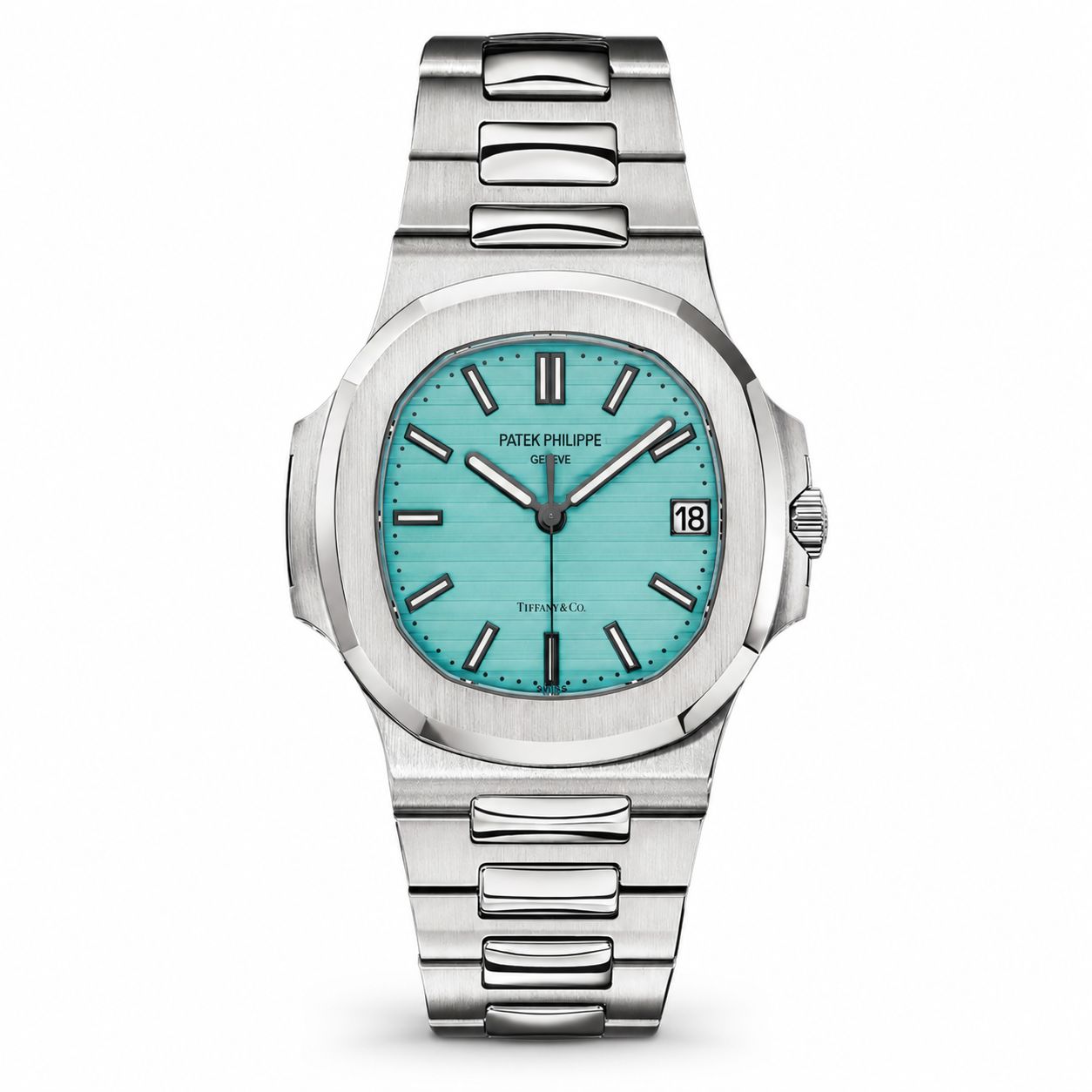 Patek Philippe Nautilus 5711/1A-018 "tiffany Blue" Luxusuhr