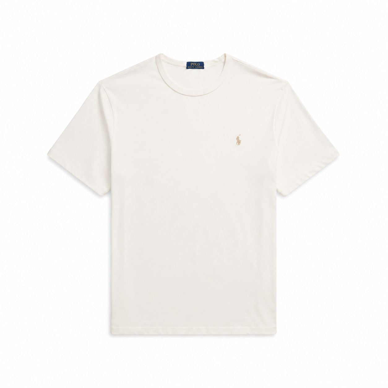 Ralph Lauren Jersey Rundhals T-SHIRT