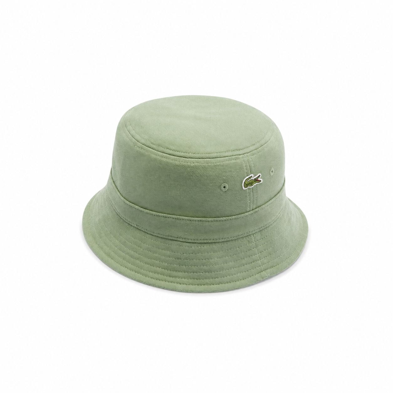 Lacoste Piqué Bucket Hat