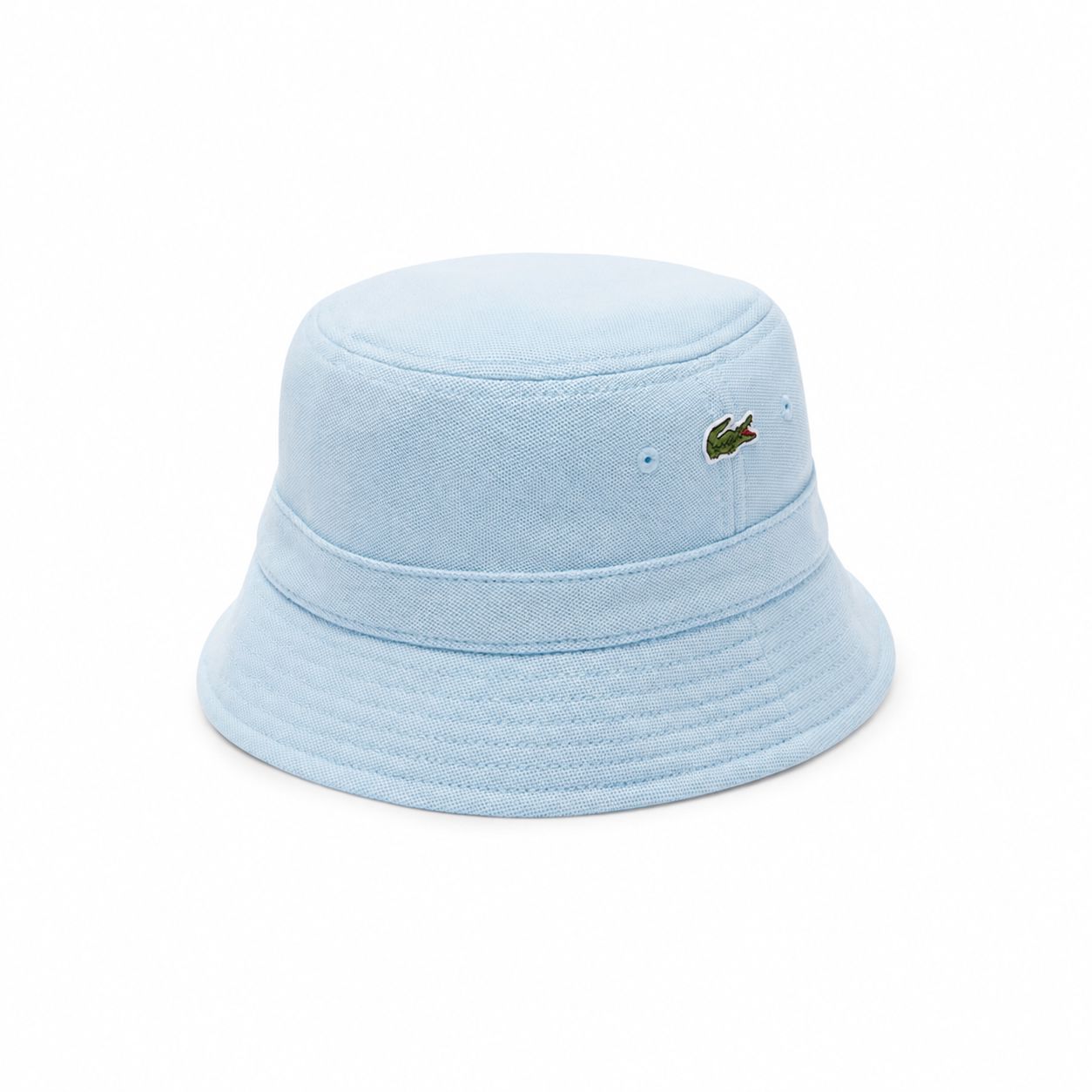 Lacoste Piqué Bucket Hat