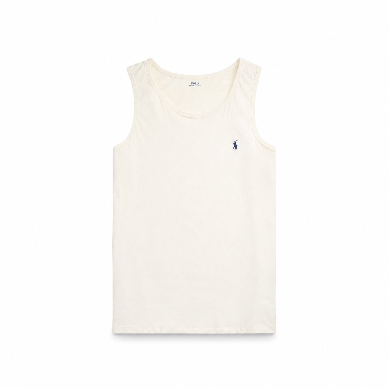 Ralph Lauren Washed Jersey Tank Top