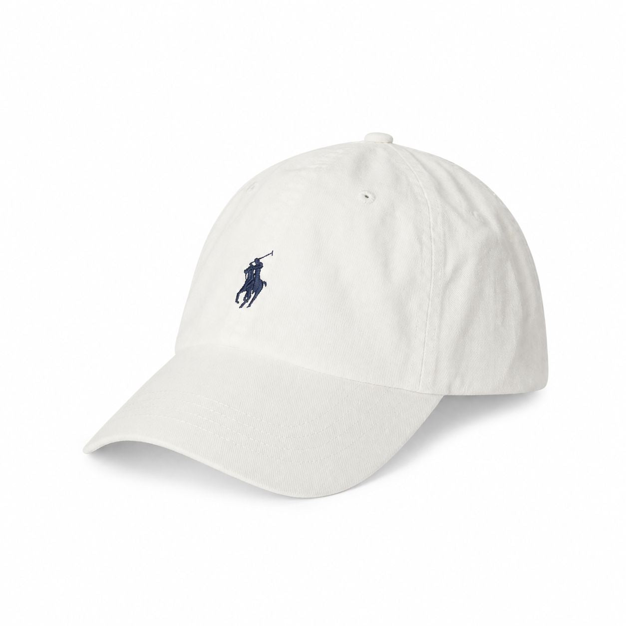 Ralph Lauren Baumwoll-Chino Baseball Cap