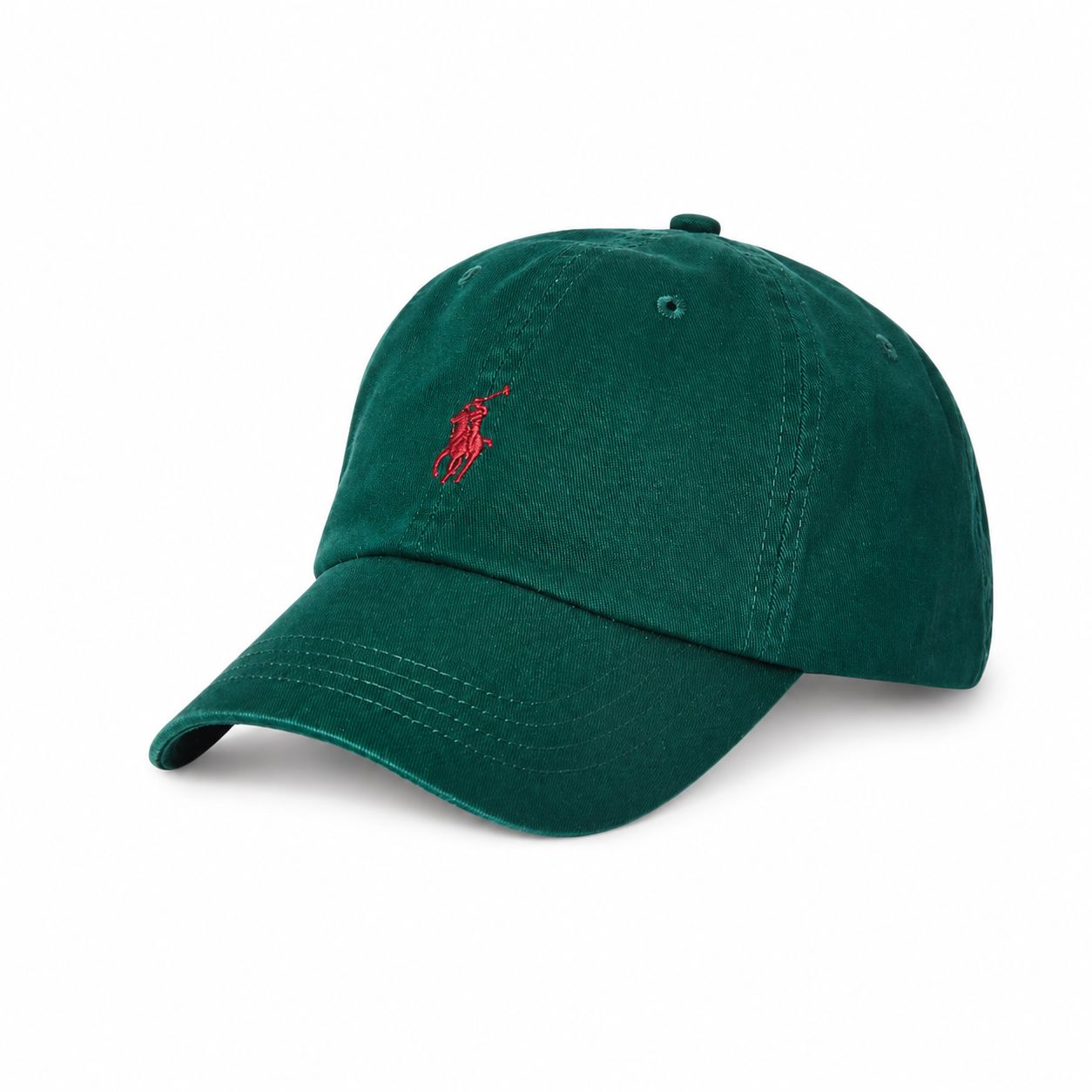 Ralph Lauren Baumwoll-Chino Baseball Cap