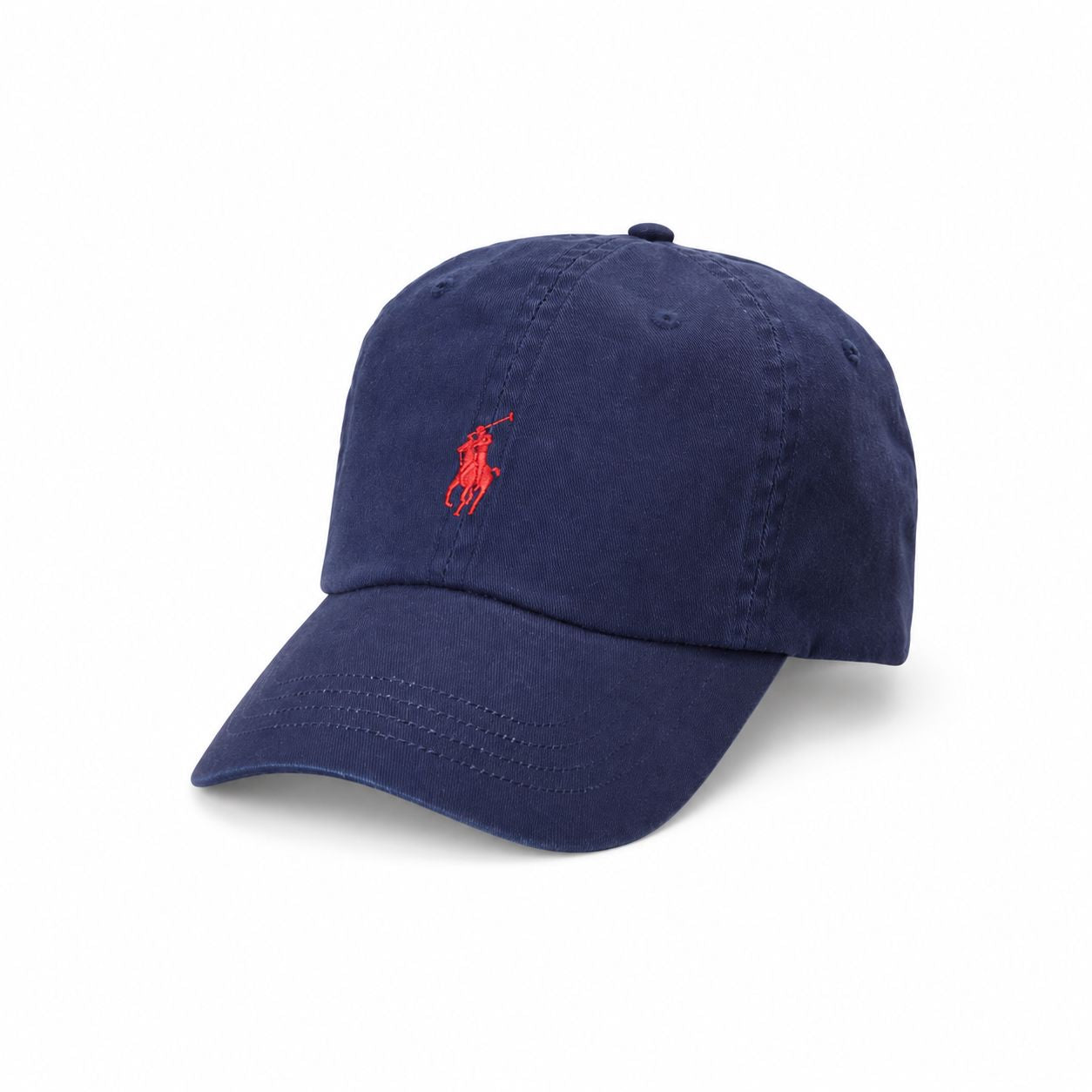 Ralph Lauren Baumwoll-Chino Baseball Cap