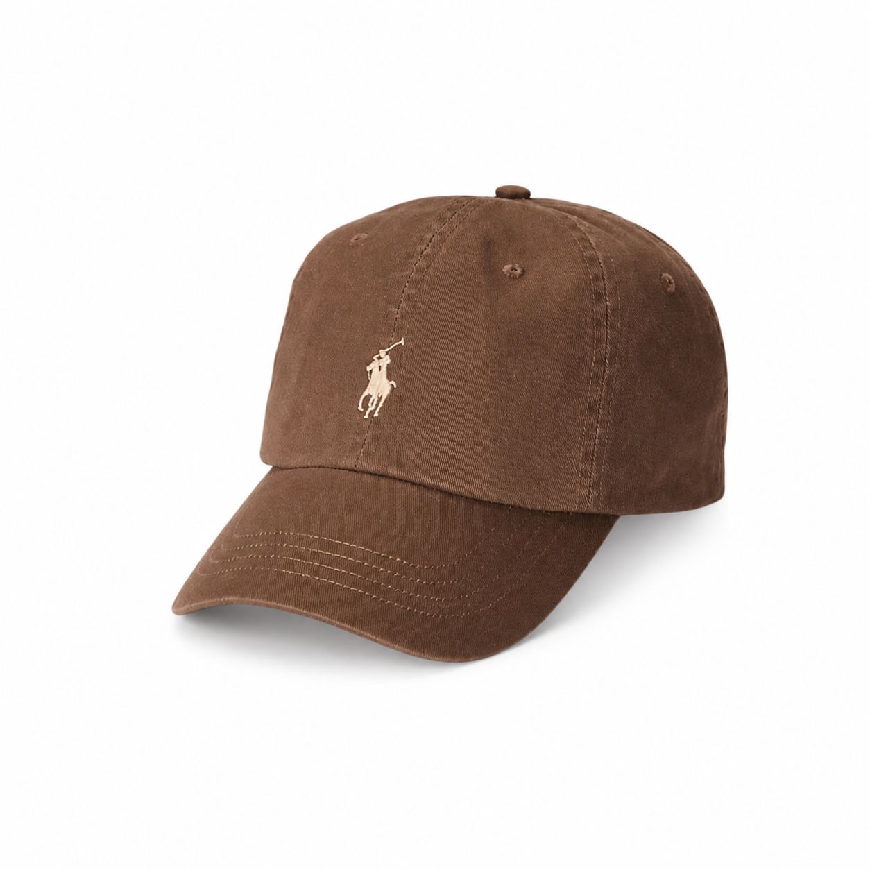 Ralph Lauren Baumwoll-Chino Baseball Cap