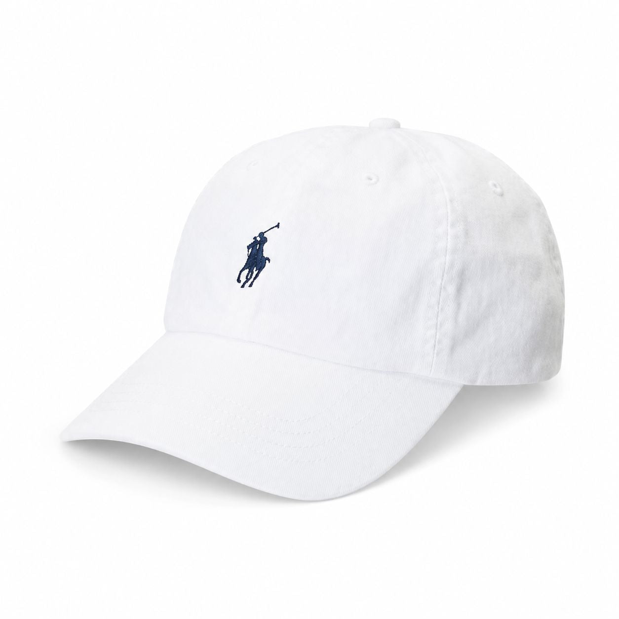 Ralph Lauren Baumwoll-Chino Baseball Cap
