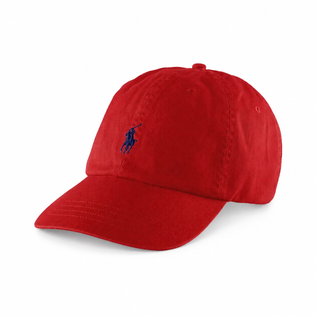 Ralph Lauren Baumwoll-Chino Baseball Cap