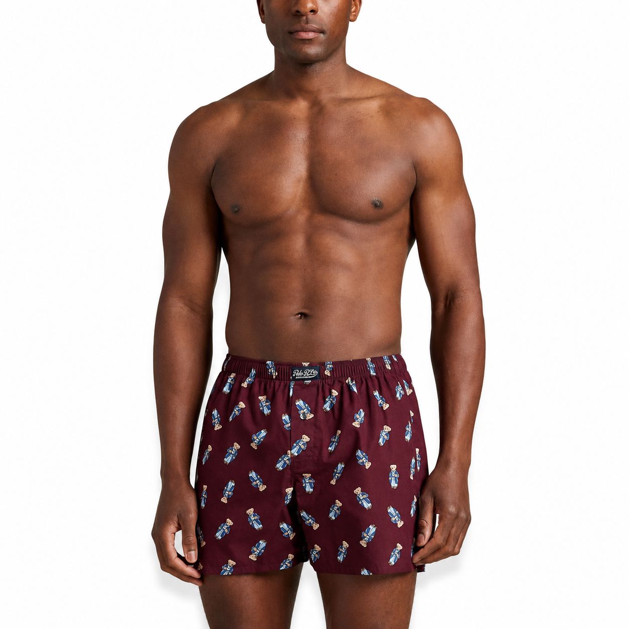 Ralph Lauren Polo Bear Baumwoll-Boxershorts