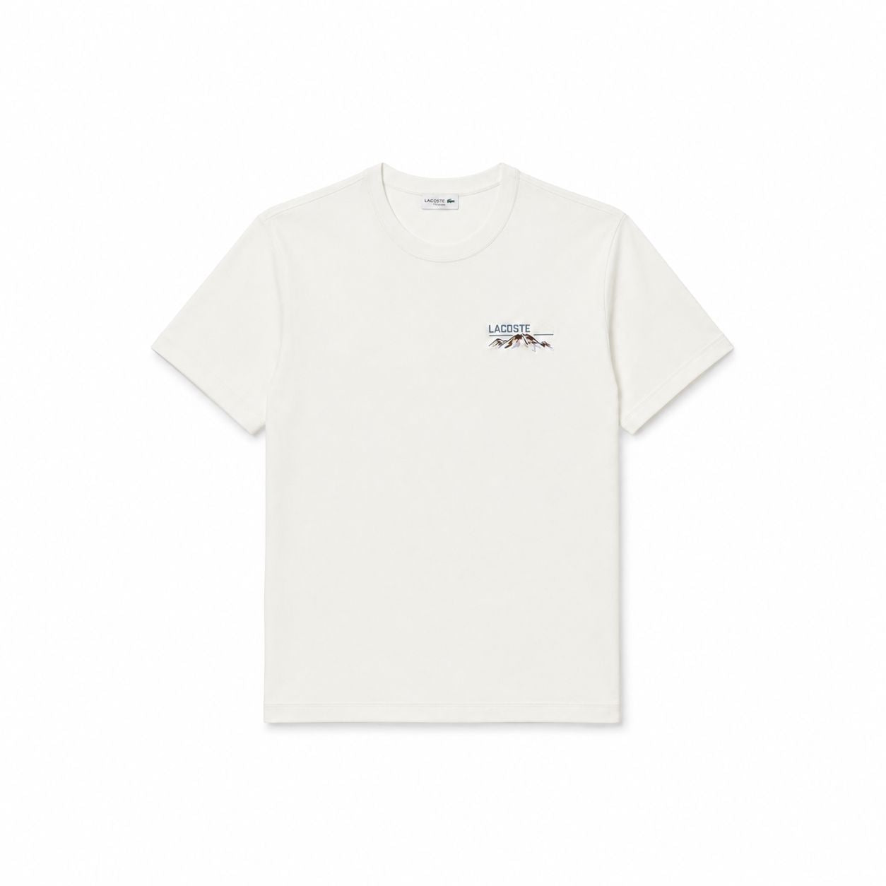 Lacoste Multi-Print Jersey T-SHIRT