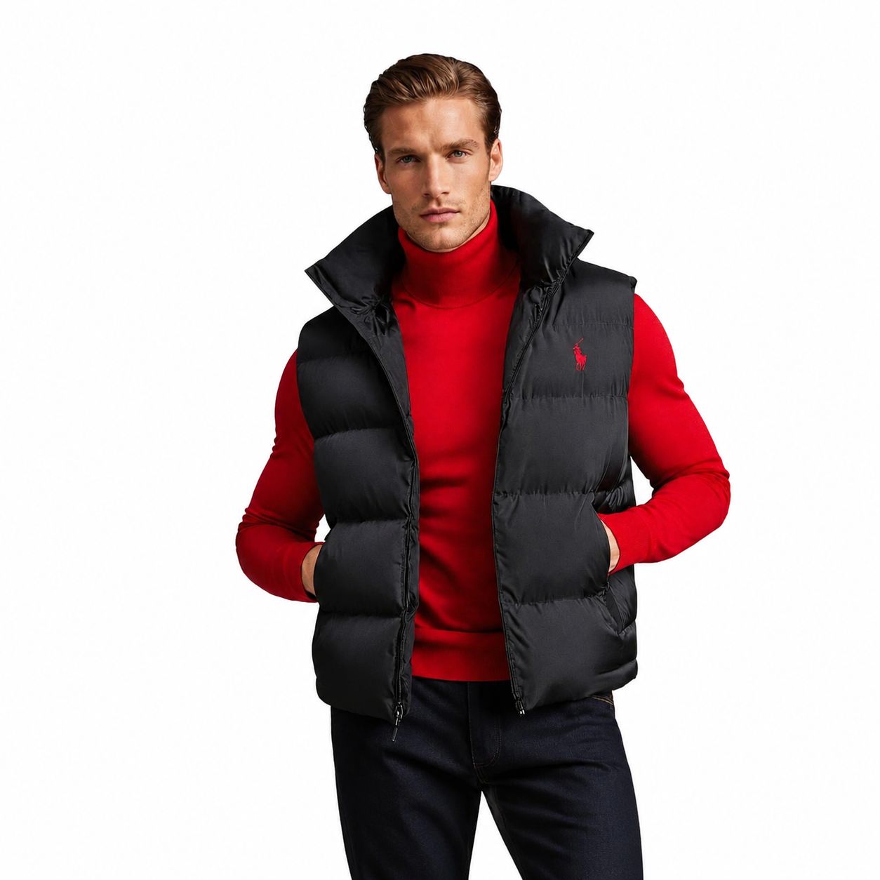 Ralph Lauren Classic Steppweste