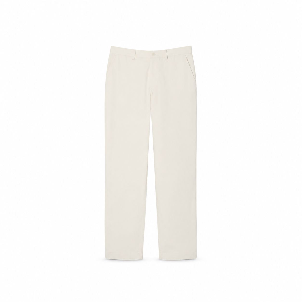 Lacoste Cord-Chinohose Mit Normaler Passform