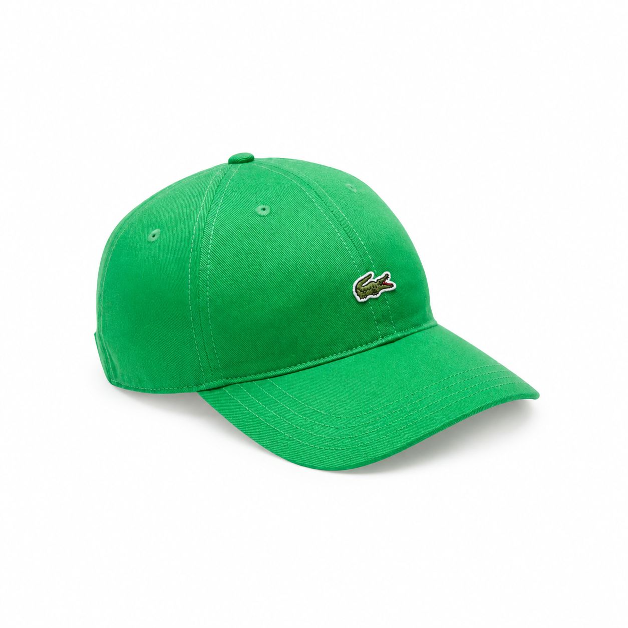 Lacoste Baumwoll-Twill Kappe