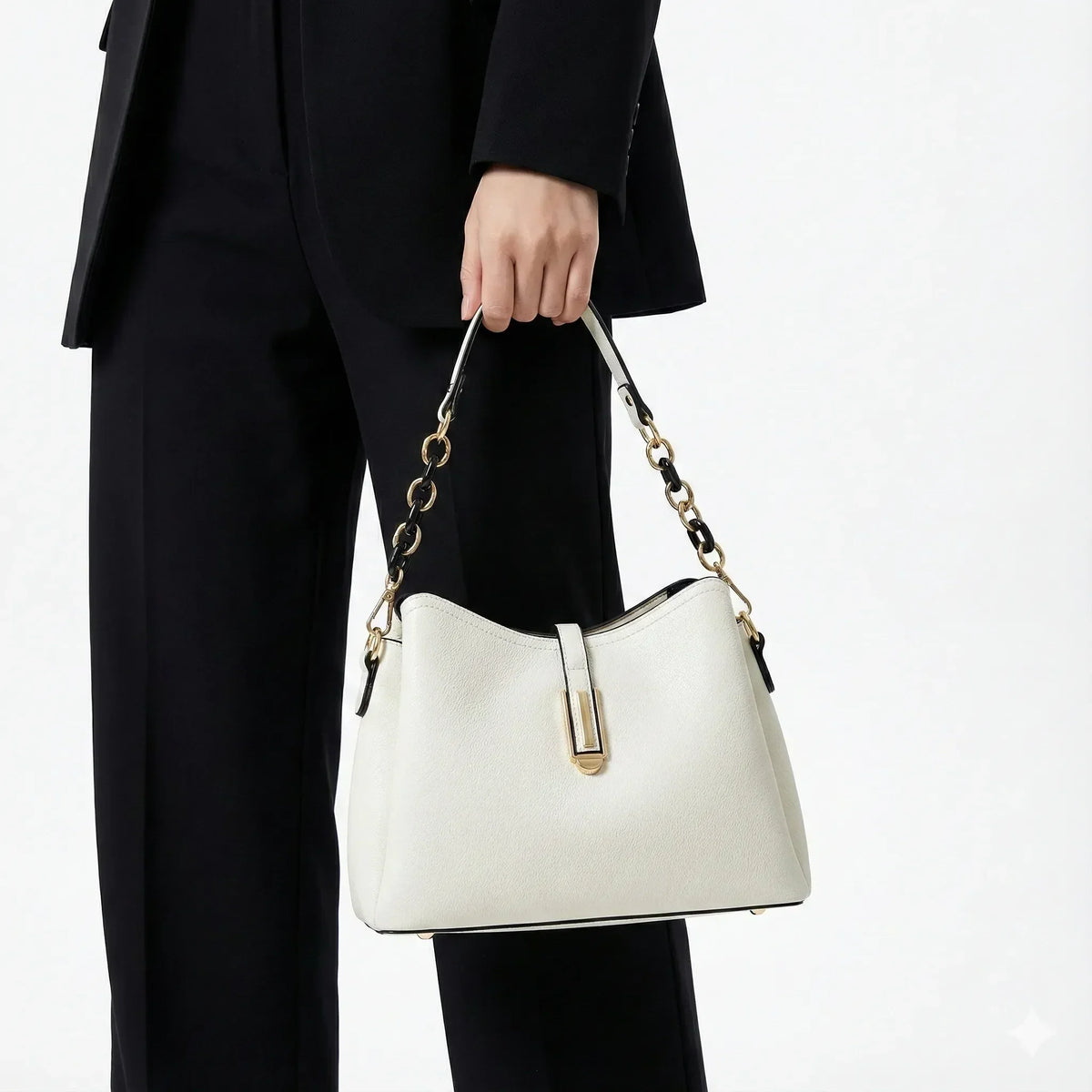 Leather Bag - Brail