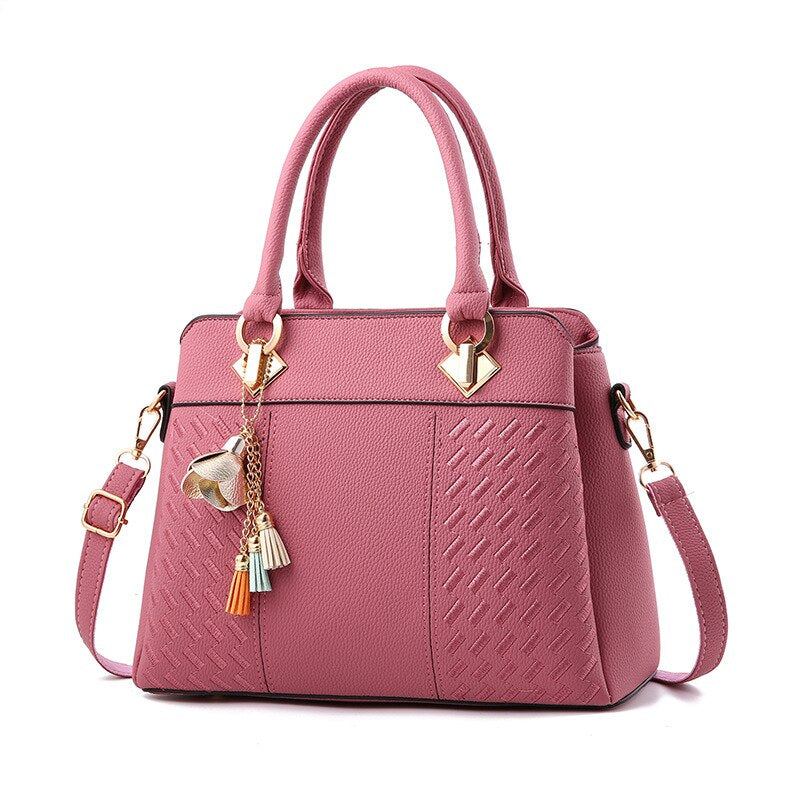 Leather Bag - Vanna