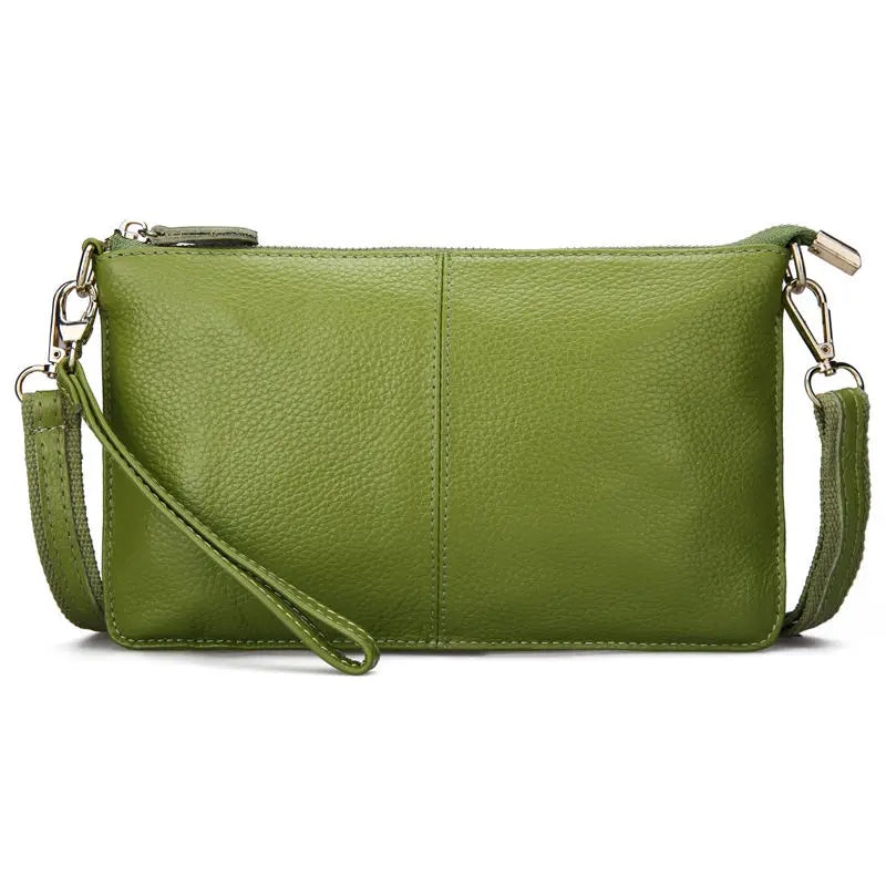 Small Leather Bag - Kalani