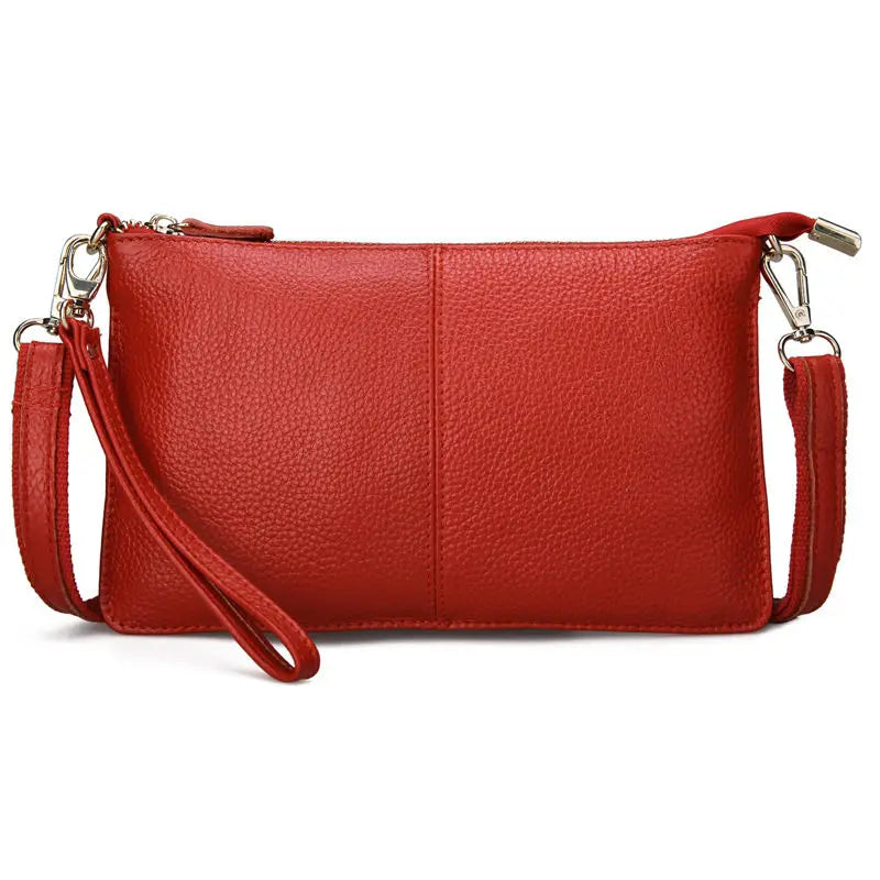 Small Leather Bag - Kalani
