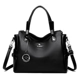 Leather Bag - Helena
