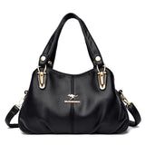 Leather Bag - Uiva