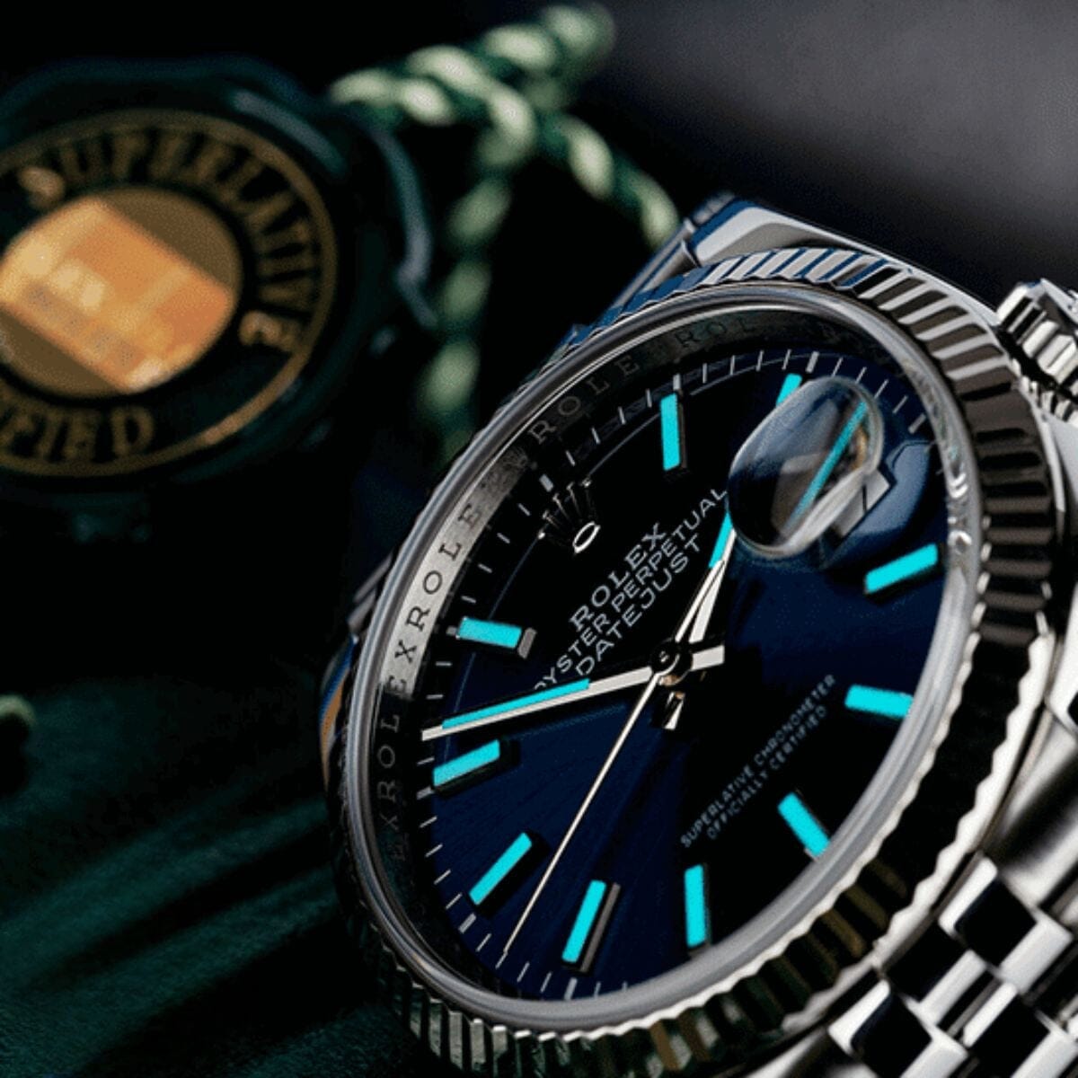 Rolex Cosmograph Daytona 126334 41mm Herrenuhr
