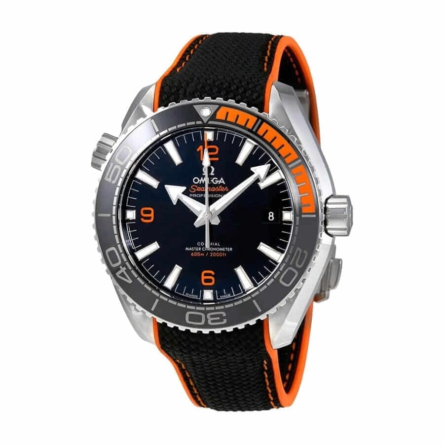 Omega Seamaster Planet Ocean Herren-Taucheruhr