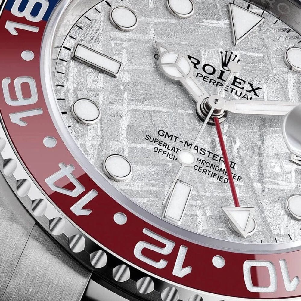 Rolex GMT-Master II 'meteorite Dial' Luxusuhr