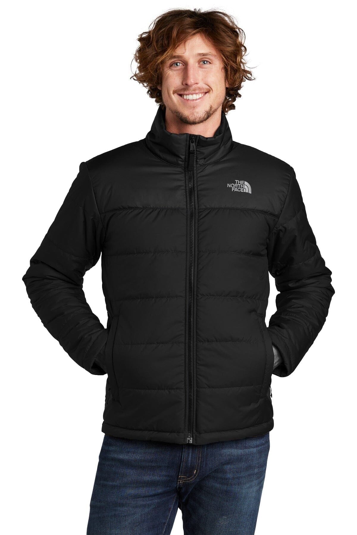 The North Face Chest Logo Everyday Isolierte Jacke