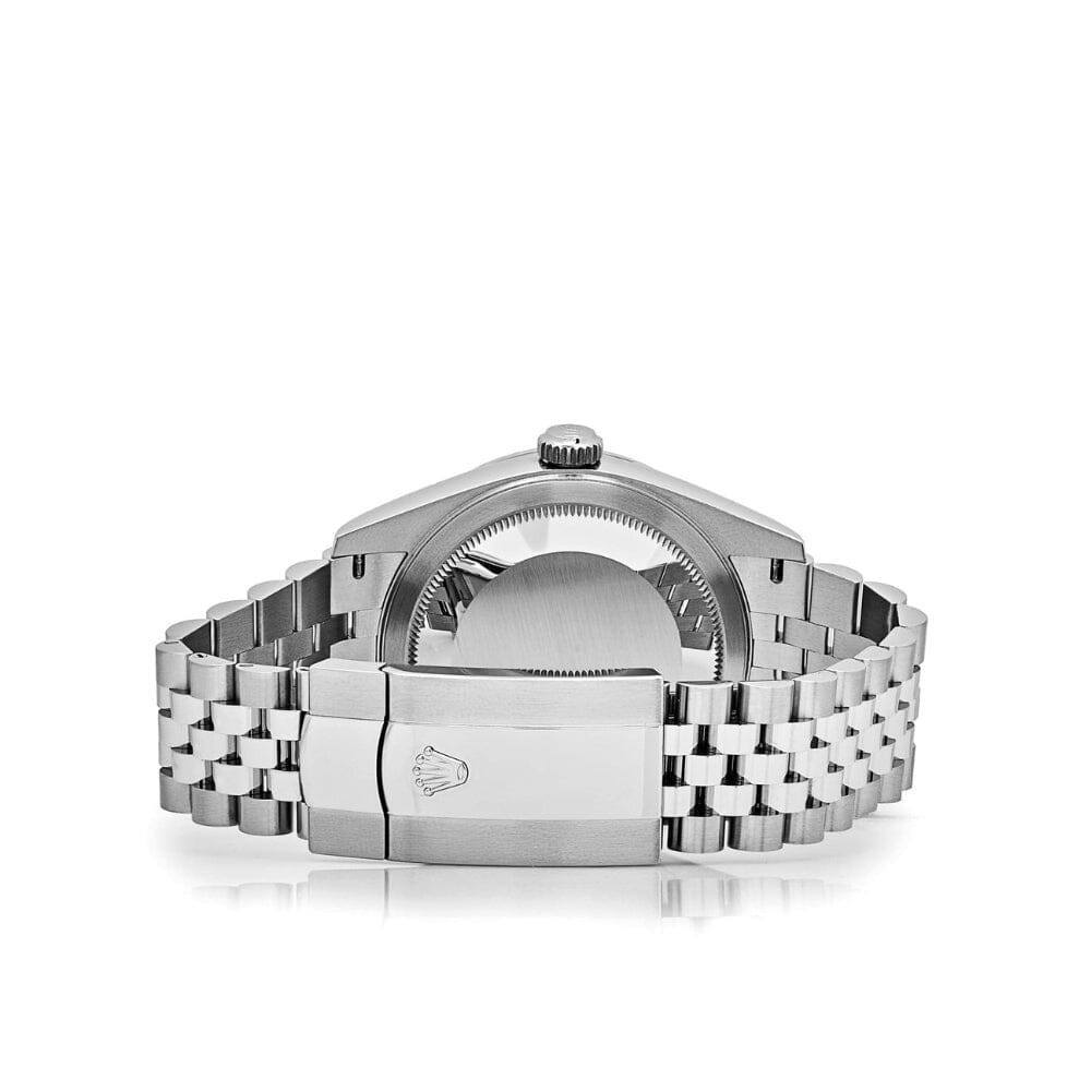 Rolex Sky-Dweller Mit Grünem Zifferblatt 336934-0001
